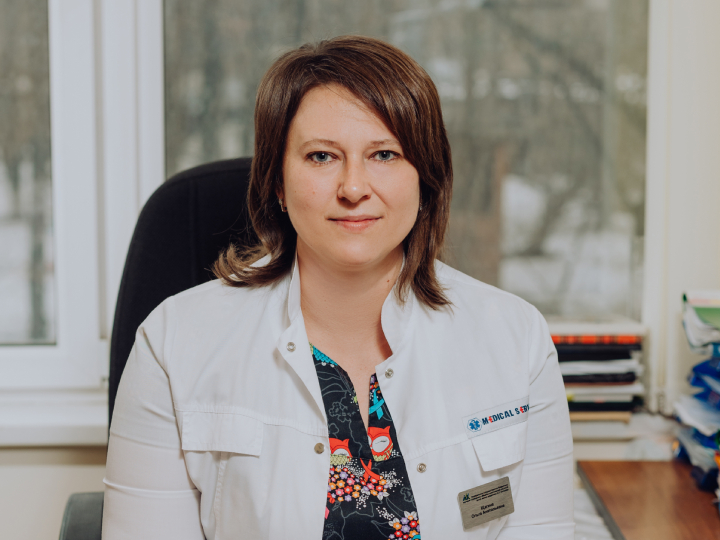 Ведущий научный сотрудник лаборатории ДНК-диагностики МГНЦ Ольга Щагина – о синдроме проклятия Ундины