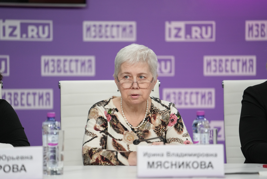 Пресс-конференция на тему: «Редкие болезни — в России важен каждый»